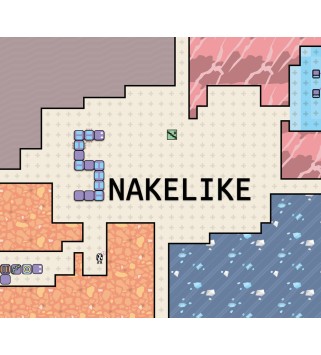 Snakelike Steam Key GLOBAL
